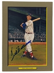 1987-1988 Perez-Steele “Great Moments” Signed Collection (8) with Sandy Koufax and Ted Williams (BAS)