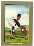 1987-1988 Perez-Steele “Great Moments” Signed Collection (8) with Sandy Koufax and Ted Williams (BAS)