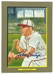 1987-1988 Perez-Steele “Great Moments” Signed Collection (8) with Sandy Koufax and Ted Williams (BAS)