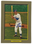 1987-1988 Perez-Steele “Great Moments” Signed Collection (8) with Sandy Koufax and Ted Williams (BAS)