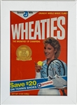 Trio of Sports Superstars Signed Wheaties Cereal Box Covers Incl. Walter Payton, Chris Evert and Pete Rose – All Framed (BAS)