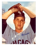 Baseball Hall of Fame Signed 8 x 10 Collection (46) Includes Musial, Mays, Hunter, Billy Martin, Duke Snider (BAS)