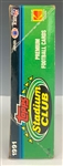 1991 Topps Stadium Club Football Full Case of 12 Unopened Boxes – Brett Favre Rookie Card Possible!