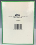 1991 Topps Stadium Club Football Full Case of 12 Unopened Boxes – Brett Favre Rookie Card Possible!