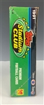 1991 Topps Stadium Club Football Full Case of 12 Unopened Boxes – Brett Favre Rookie Card Possible!