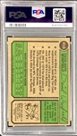 1974 Topps Baseball Complete Set (660) Incl. #456 Dave Winfield PSA NM-MT 8