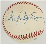300 Game Winning Pitchers Single Signed Baseball Collection (3) – Early Wynn, Warren Spahn and Roger Clemens (BAS)
