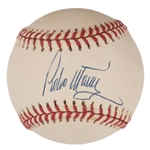 3000 Strikeout Pitchers Single Signed Baseball Collection (8) With Bob Gibson, Ferguson Jenkins and Nolan Ryan (BAS)