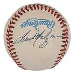 Boston Red Sox Legends Single Signed Baseball Collection of 16 Incl. Jim Rice, David Ortiz PLUS 1971 Team Signed Baseball (BAS)