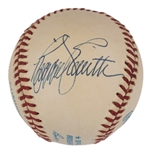 Boston Red Sox Legends Single Signed Baseball Collection of 16 Incl. Jim Rice, David Ortiz PLUS 1971 Team Signed Baseball (BAS)