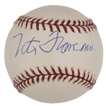 Boston Red Sox Legends Single Signed Baseball Collection of 16 Incl. Jim Rice, David Ortiz PLUS 1971 Team Signed Baseball (BAS)