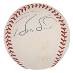 500 Home Run Club Single Signed Baseballs “Near Set” - 15 of the 28 Members! Includes Aaron and Mays (BAS)