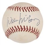 500 Home Run Club Single Signed Baseballs “Near Set” - 15 of the 28 Members! Includes Aaron and Mays (BAS)