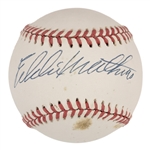 500 Home Run Club Single Signed Baseballs “Near Set” - 15 of the 28 Members! Includes Aaron and Mays (BAS)
