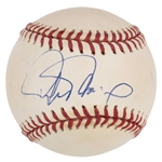 500 Home Run Club Single Signed Baseballs “Near Set” - 15 of the 28 Members! Includes Aaron and Mays (BAS)