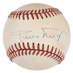 500 Home Run Club Single Signed Baseballs “Near Set” - 15 of the 28 Members! Includes Aaron and Mays (BAS)