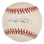500 Home Run Club Single Signed Baseballs “Near Set” - 15 of the 28 Members! Includes Aaron and Mays (BAS)