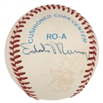 500 Home Run Club Single Signed Baseballs “Near Set” - 15 of the 28 Members! Includes Aaron and Mays (BAS)