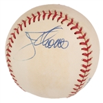 500 Home Run Club Single Signed Baseballs “Near Set” - 15 of the 28 Members! Includes Aaron and Mays (BAS)