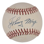 New York Yankees Legends Single Signed Baseball Collection of 12 Incl. Reggie Jackson, Catfish Hunter and Dave Winfield (BAS)