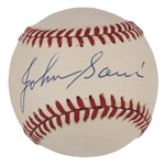 New York Yankees Legends Single Signed Baseball Collection of 12 Incl. Reggie Jackson, Catfish Hunter and Dave Winfield (BAS)