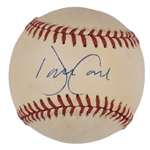 New York Yankees Legends Single Signed Baseball Collection of 12 Incl. Reggie Jackson, Catfish Hunter and Dave Winfield (BAS)