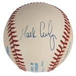 1980s-2000s Baseball Stars Single Signed Baseball Bonanza of 74 Incl. Orel Hershiser, Jim Leyland, Larry Bowa and Jason Kendall
