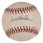 1980s-2000s Baseball Stars Single Signed Baseball Bonanza of 74 Incl. Orel Hershiser, Jim Leyland, Larry Bowa and Jason Kendall