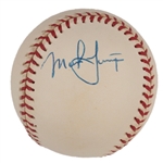 1980s-2000s Baseball Stars Single Signed Baseball Bonanza of 74 Incl. Orel Hershiser, Jim Leyland, Larry Bowa and Jason Kendall