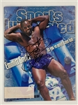 Emmitt Smith Signed <em>Sports Illustrated</em> – NFL All-Time Rushing Leader (BAS)