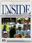 2006 <em>Inside the Celebrity Players Tour Program</em> Signed by 12 NFL, MLB, and NHL Hall of Famersand Superstars Including Jerry Rice, Mike Schmidt, Stan Mikita, and Many More! (BAS)