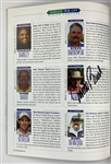 2006 <em>Inside the Celebrity Players Tour Program</em> Signed by 12 NFL, MLB, and NHL Hall of Famersand Superstars Including Jerry Rice, Mike Schmidt, Stan Mikita, and Many More! (BAS)