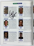 2006 <em>Inside the Celebrity Players Tour Program</em> Signed by 12 NFL, MLB, and NHL Hall of Famersand Superstars Including Jerry Rice, Mike Schmidt, Stan Mikita, and Many More! (BAS)
