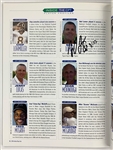 2006 <em>Inside the Celebrity Players Tour Program</em> Signed by 12 NFL, MLB, and NHL Hall of Famersand Superstars Including Jerry Rice, Mike Schmidt, Stan Mikita, and Many More! (BAS)