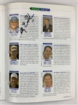 2006 <em>Inside the Celebrity Players Tour Program</em> Signed by 12 NFL, MLB, and NHL Hall of Famersand Superstars Including Jerry Rice, Mike Schmidt, Stan Mikita, and Many More! (BAS)