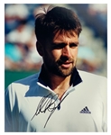 Men's Tennis Greats Signed 8 x 10 Collection of 20 – Featuring Pete Sampras, Andre Agassi, Michael Chang, and Rod Laver (BAS)