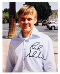Rick Schroder Signed 8 x 10 Phgoto (BAS)