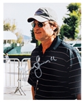 Kurt Russell Signed 8 x 10 Photo (BAS)