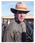 Quaid Brothers Signed 8 x 10 Photos (2) – Dennis and Randy Quaid (BAS)