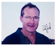 Quaid Brothers Signed 8 x 10 Photos (2) – Dennis and Randy Quaid (BAS)