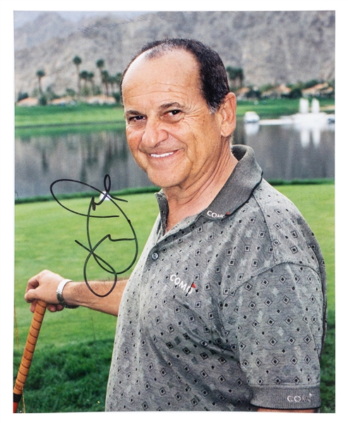 Joe Pesci Signed 8 x 10 Photo (BAS)