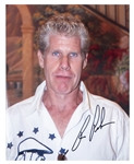 Ron Perlman Signed 8 x 10 Photo – <em>Hellboy</em> (BAS)