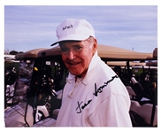 Jack Lemmon Signed 8 x 10 Photo – Hollywood Comedy Legend (BAS)
