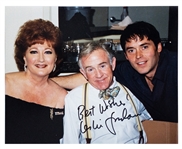 Leslie Jordan Signed 8 x 10 Photo - <em>Will and Grace</em> (BAS)