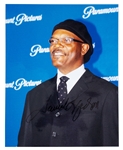 Samuel L. Jackson Signed 8 x 10 Photo - <em>Pulp Fiction – Avengers – Star Wars </em>(BAS)