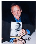 Tab Hunter Signed 8 x 10 Photo - <em>Tab Hunter Confidential</em>(BAS)