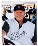 Ken Howard Signed 8 x 10 Photo - <em>The White Shadow</em>(BAS)