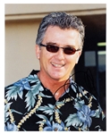 Patrick Duffy Signed 8 x 10 Photo - <em>Dallas</em>Star (BAS)