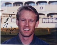Olympic Gold Medalist Signed 8 x 10 Photo Collection (11) – Including Bruce Jenner, Bode Miller, and Dorothy Hamill – and a Signed Jackie Joyner Kersee Index Card (BAS)