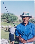 Olympic Gold Medalist Signed 8 x 10 Photo Collection (11) – Including Bruce Jenner, Bode Miller, and Dorothy Hamill – and a Signed Jackie Joyner Kersee Index Card (BAS)